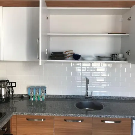 شقة The Boheme Apartmen *