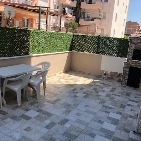 The Boheme Apartmen Lägenhet Dalaman